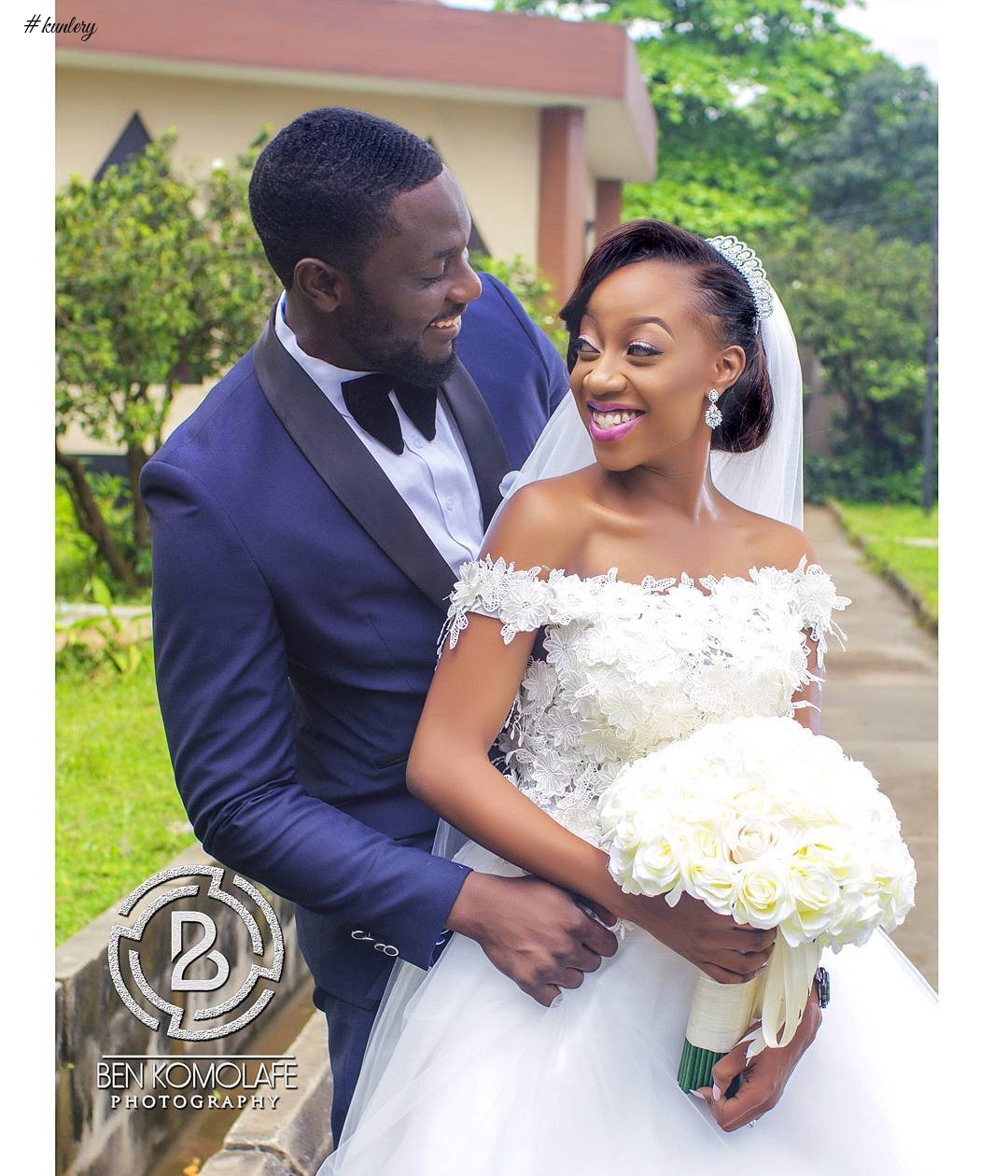 SEE THE IJAW TRADITIONAL WEDDING OF BIANCA AND OGBU