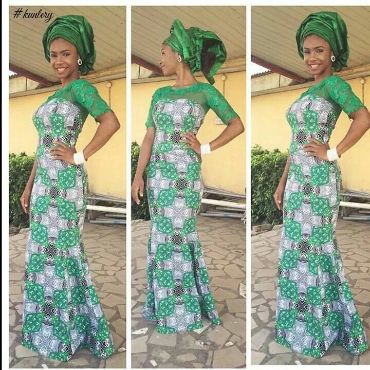 5 WAYS TO STYLE YOUR ANKARA FOR WEDDING