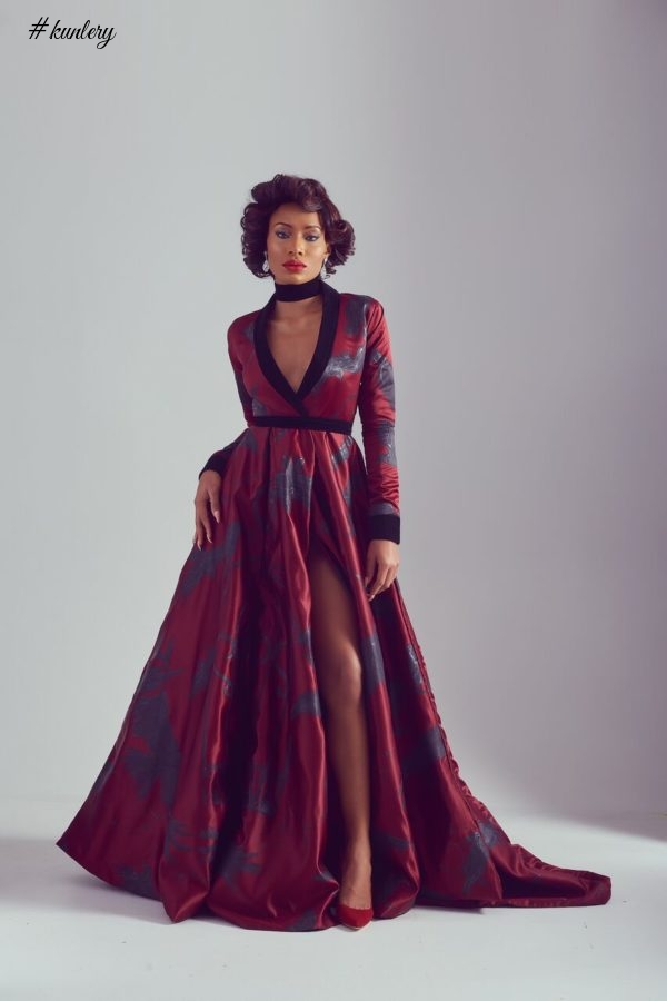 SEVON DEJANA PRESENTS IT’S MYSTERY COLLECTION LOOKBOOK