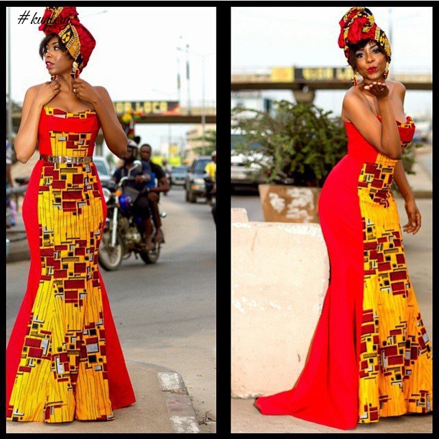 MORE TRENDING ANKARA PRINTS TO STYLE