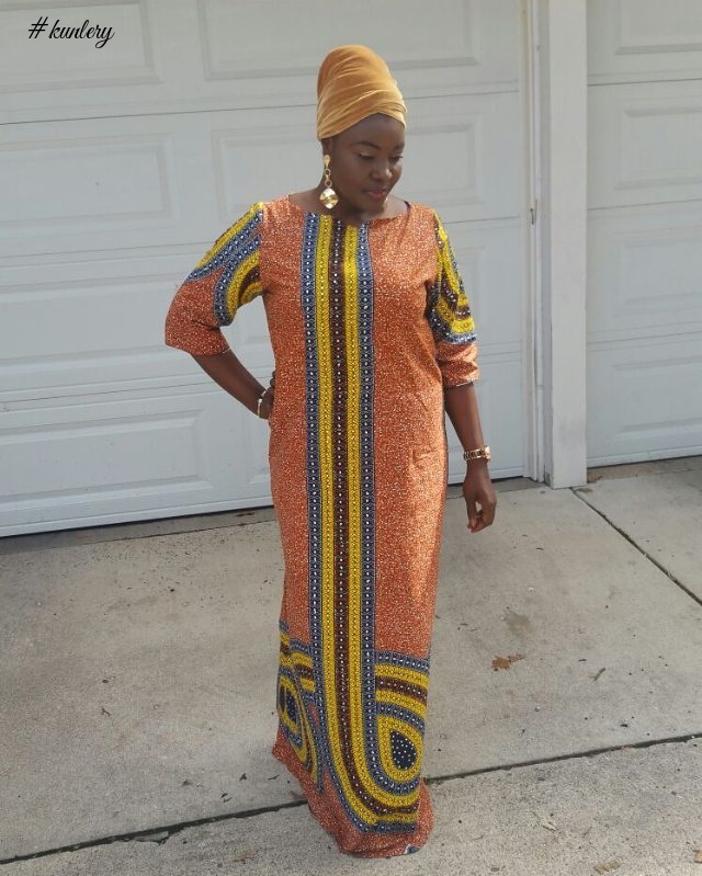 MORE TRENDING ANKARA PRINTS TO STYLE