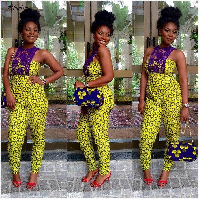 MORE TRENDING ANKARA PRINTS TO STYLE