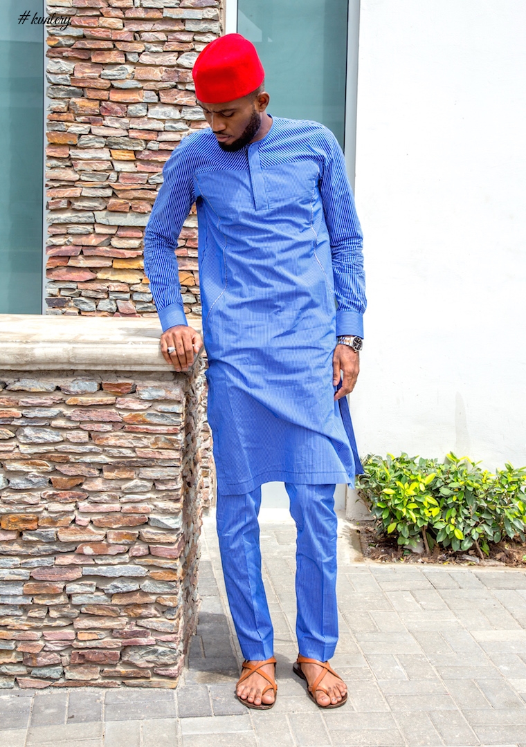 Tesslo Concepts Unveils Exciting Menswear Collection ‘Billboard’