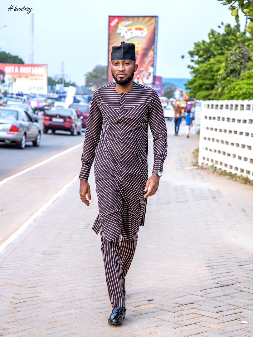 Tesslo Concepts Unveils Exciting Menswear Collection ‘Billboard’