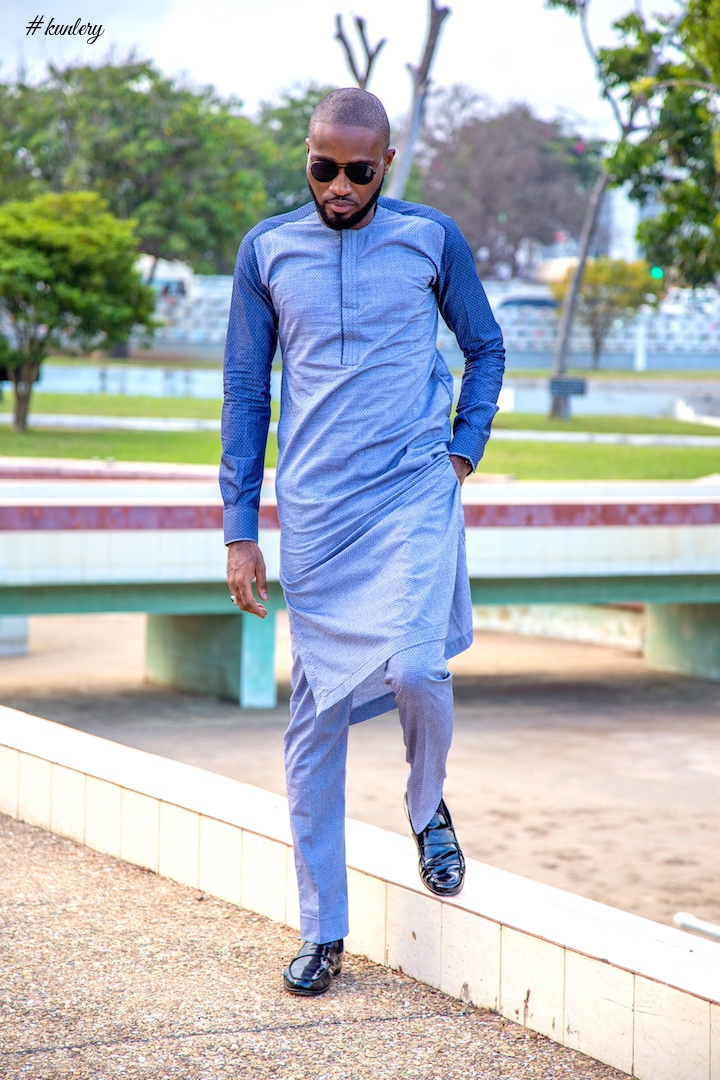 Tesslo Concepts Unveils Exciting Menswear Collection ‘Billboard’