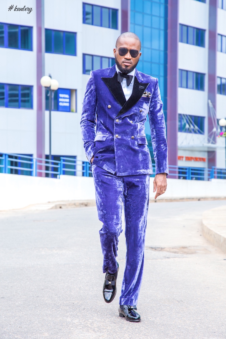 Tesslo Concepts Unveils Exciting Menswear Collection ‘Billboard’