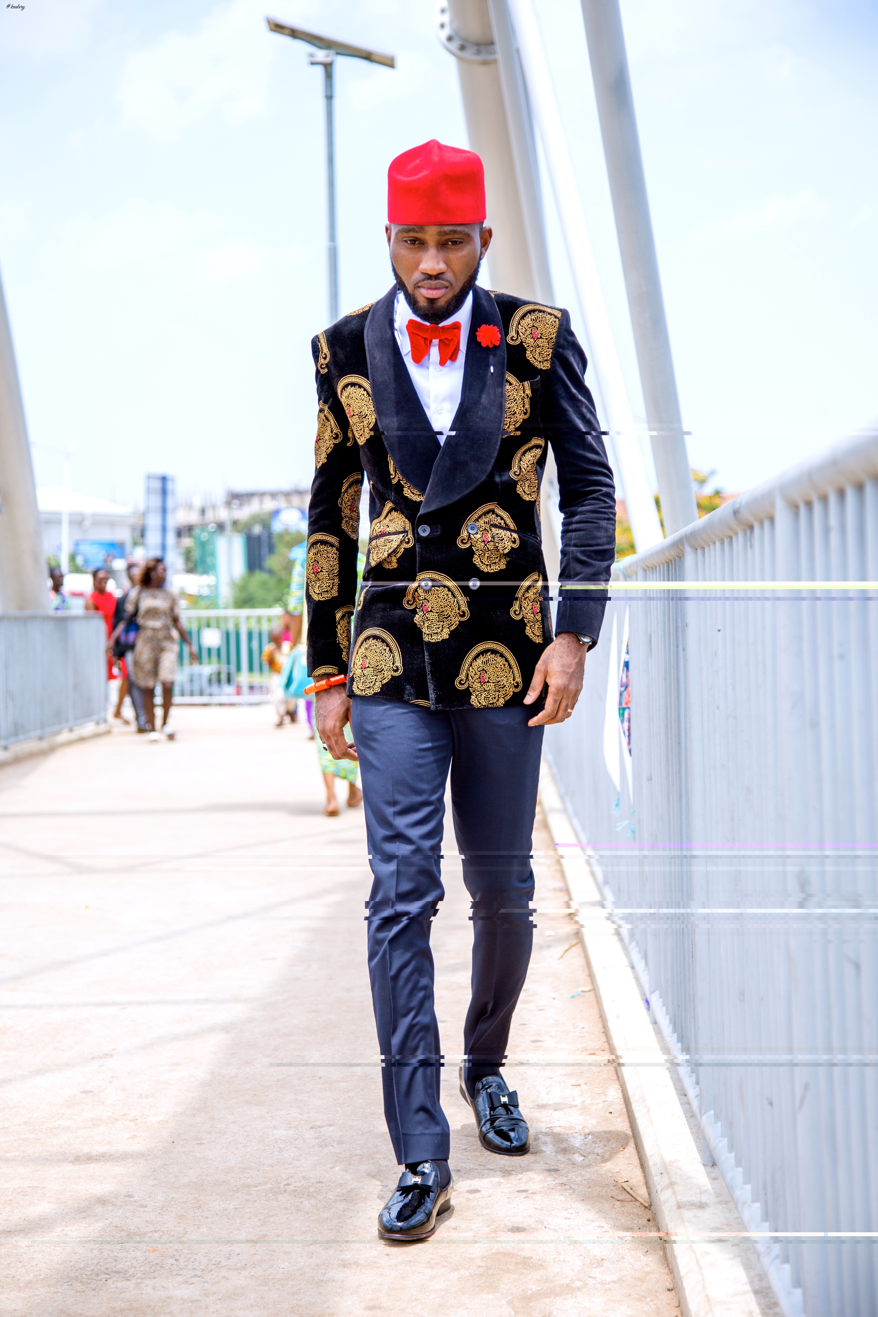 Tesslo Concepts Unveils Exciting Menswear Collection ‘Billboard’