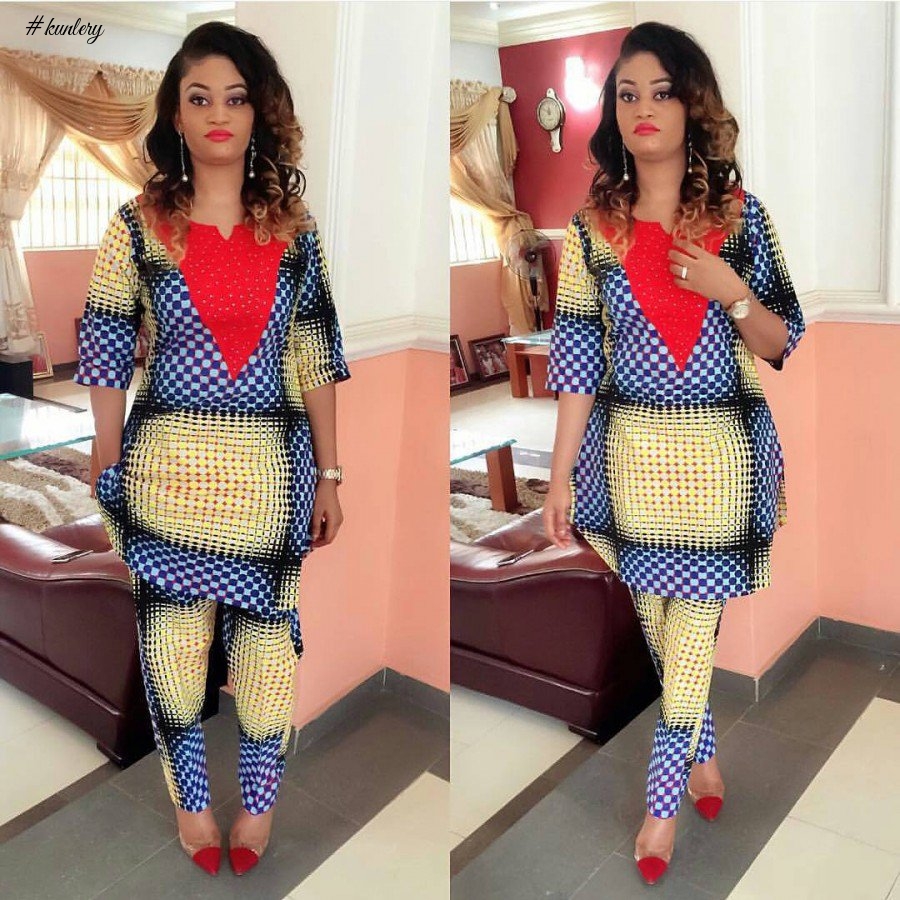 STATEMENT ANKARA STYLES YOU CAN NEVER REGRET HAVING IN YOUR WARDROBE