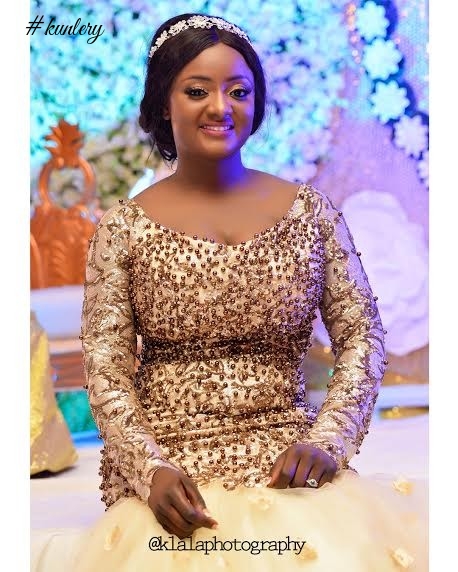 Photos From Dora & Ayo White Wedding