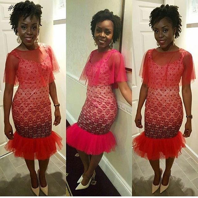 WEDDING GUESTS ANKARA STYLES INSPIRATION