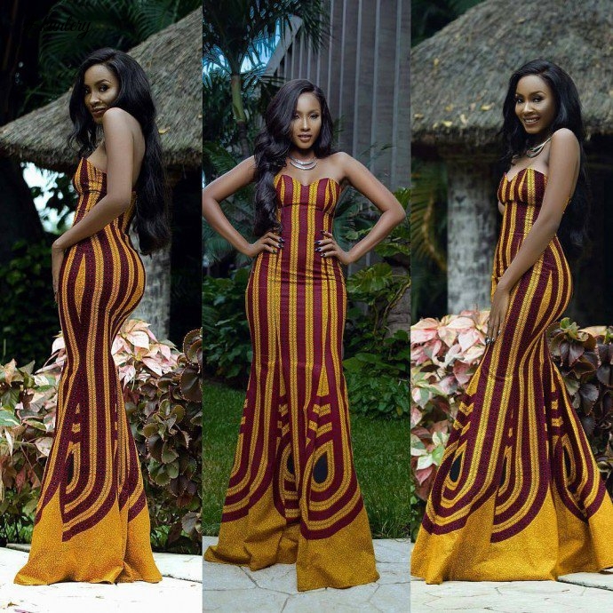 WEDDING GUESTS ANKARA STYLES INSPIRATION