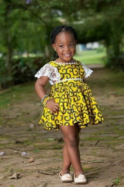 ASO EBI STYLES FOR KIDS