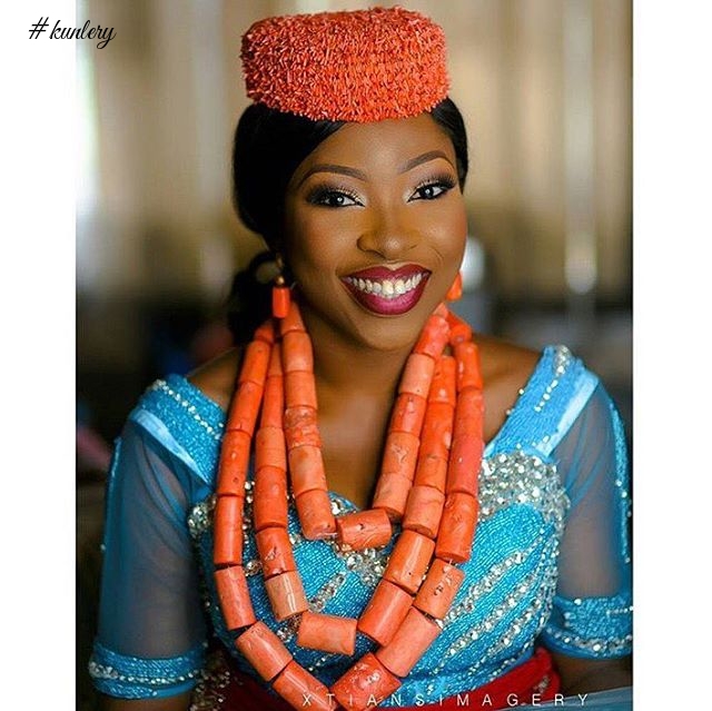 THE KALABARI WEDDING OF TINA AND ADOKIYE