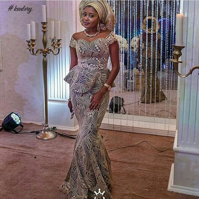 CHECK OUT THIS GLAMOROUS ASO EBI STYLES