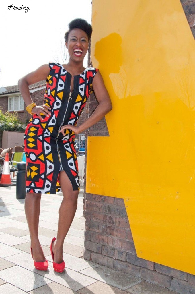 BEST ANKARA DRESS IDEA’S FOR NIGERIAN LADIES