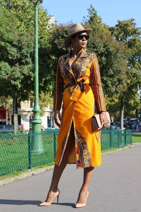 BEST ANKARA DRESS IDEA’S FOR NIGERIAN LADIES