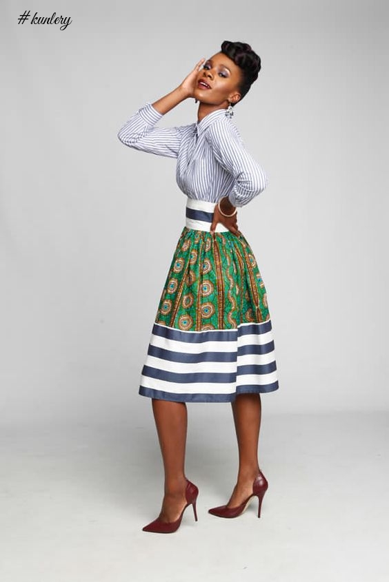 ANKARA CORPORATE BASICS FOR THE AFRICAN CAREER WOMAN