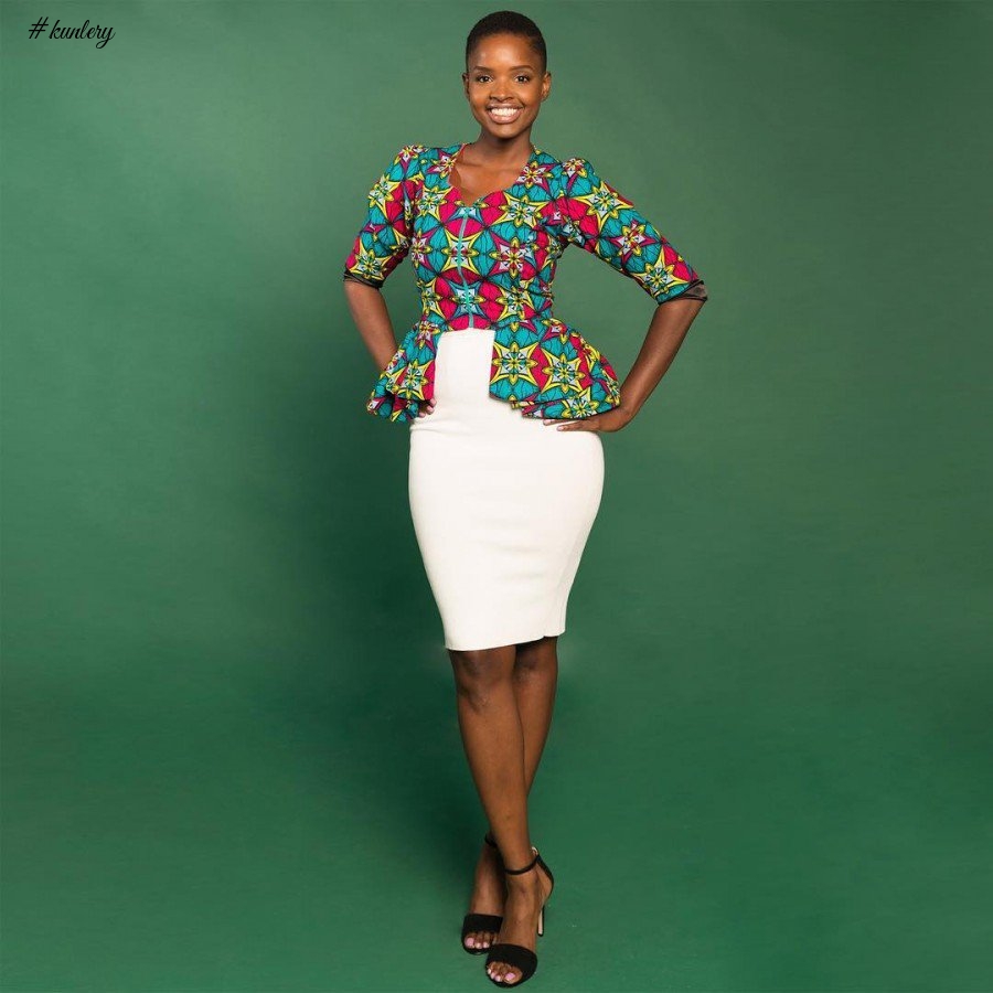 ANKARA CORPORATE BASICS FOR THE AFRICAN CAREER WOMAN