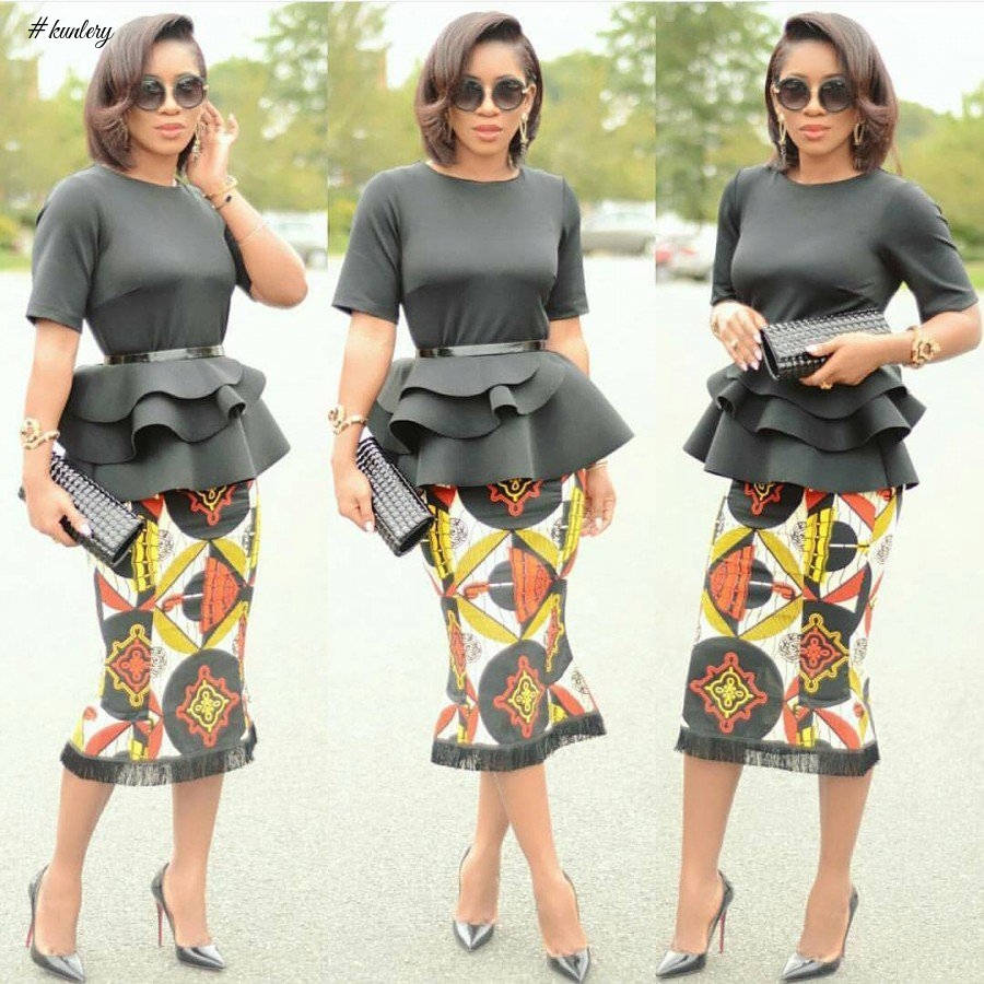 ANKARA CORPORATE BASICS FOR THE AFRICAN CAREER WOMAN