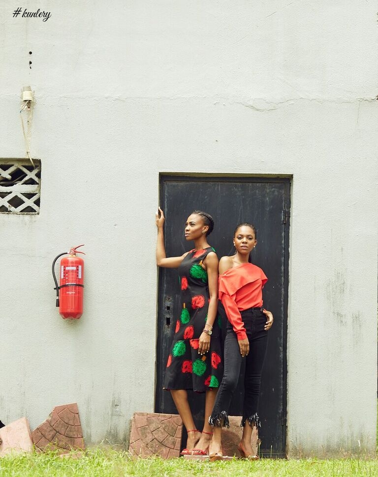 CELEBRATING WOMEN IN STYLE: ‘THE MAJU STYLE DUO EDIT’ STARRING STYLISH FRIENDS LIKE DEDUN OLOBAYO, OGE AGU, ZINA ANUMUDU, MIMI ONALAJA & MORE