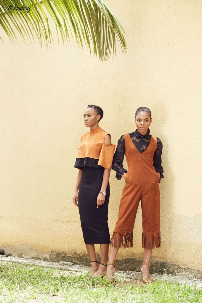 CELEBRATING WOMEN IN STYLE: ‘THE MAJU STYLE DUO EDIT’ STARRING STYLISH FRIENDS LIKE DEDUN OLOBAYO, OGE AGU, ZINA ANUMUDU, MIMI ONALAJA & MORE