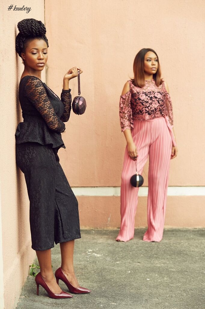 CELEBRATING WOMEN IN STYLE: ‘THE MAJU STYLE DUO EDIT’ STARRING STYLISH FRIENDS LIKE DEDUN OLOBAYO, OGE AGU, ZINA ANUMUDU, MIMI ONALAJA & MORE