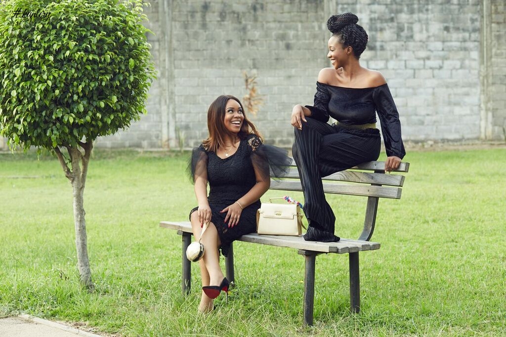 CELEBRATING WOMEN IN STYLE: ‘THE MAJU STYLE DUO EDIT’ STARRING STYLISH FRIENDS LIKE DEDUN OLOBAYO, OGE AGU, ZINA ANUMUDU, MIMI ONALAJA & MORE