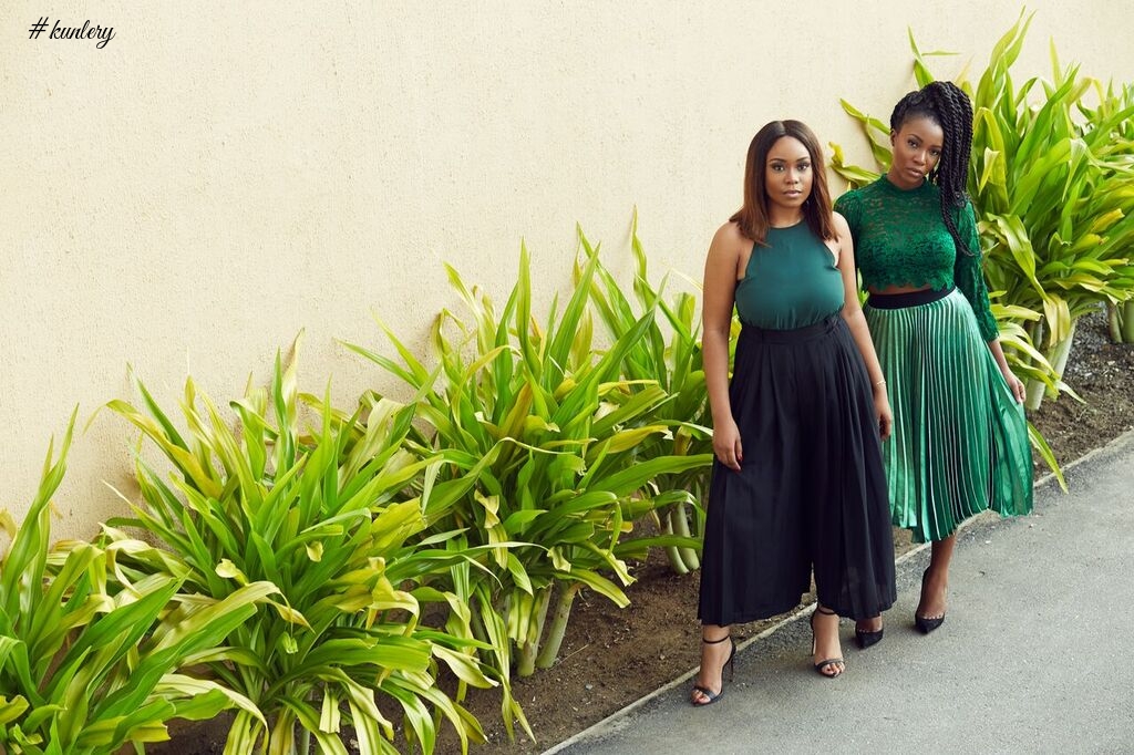 CELEBRATING WOMEN IN STYLE: ‘THE MAJU STYLE DUO EDIT’ STARRING STYLISH FRIENDS LIKE DEDUN OLOBAYO, OGE AGU, ZINA ANUMUDU, MIMI ONALAJA & MORE