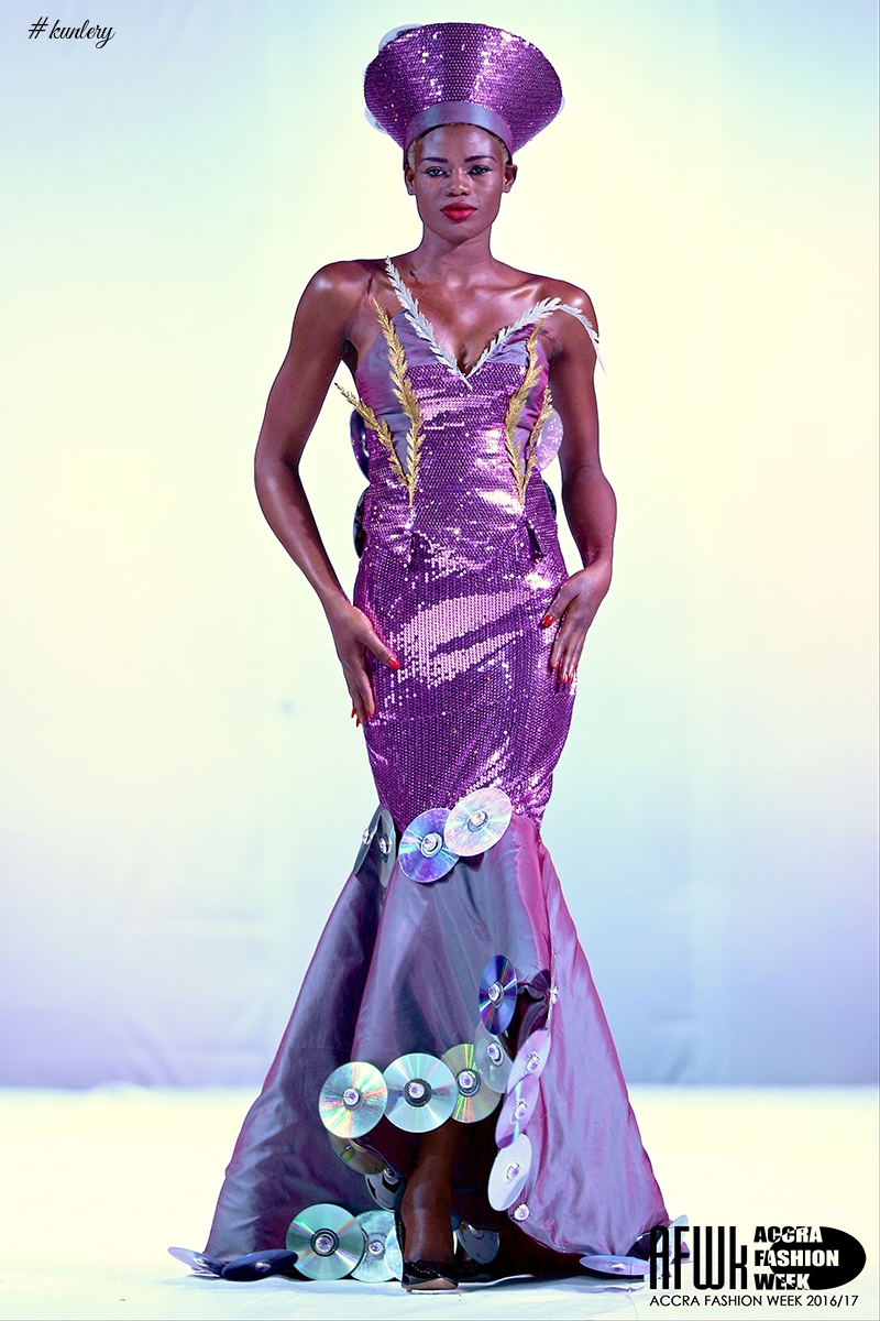 Fafa Creations, Afre Anko & Moses By Style @ Accra Fashion Week 2016; Ghana #AFWk2016 #AccraFashionWeek