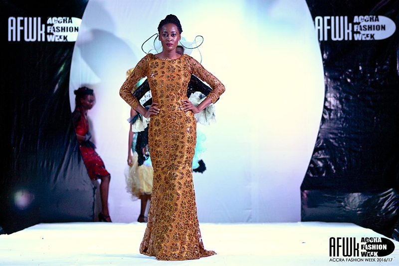 Fafa Creations, Afre Anko & Moses By Style @ Accra Fashion Week 2016; Ghana #AFWk2016 #AccraFashionWeek