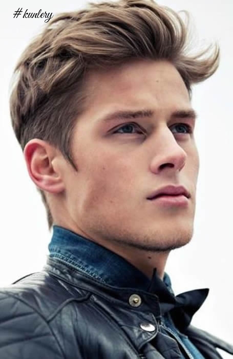 32 of the best mens quiff hairstyles