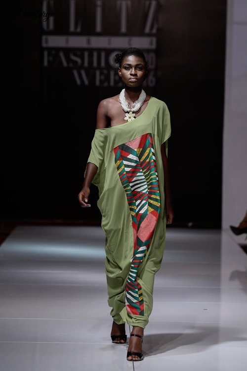 Pure Luxury, Amarelis, Jessica Torks & Nina Titalanga @ Glitz Africa Fashion Week 2016