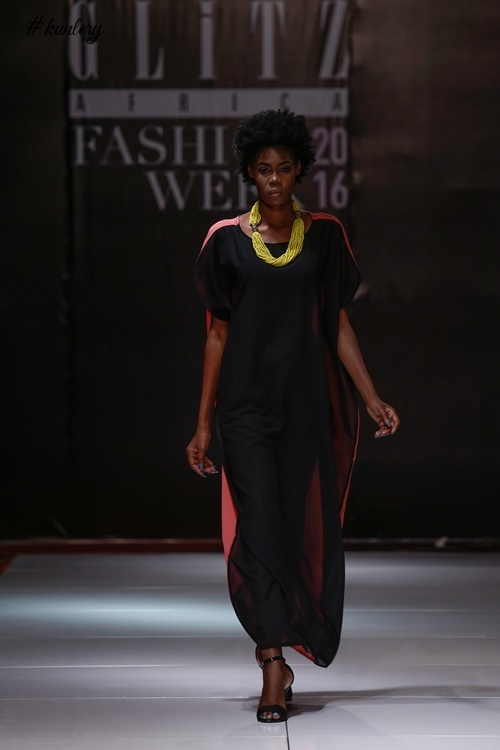 Pure Luxury, Amarelis, Jessica Torks & Nina Titalanga @ Glitz Africa Fashion Week 2016