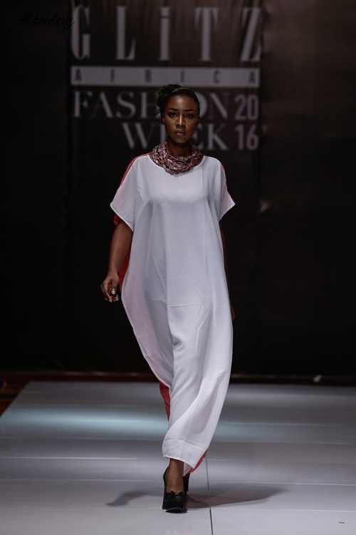 Pure Luxury, Amarelis, Jessica Torks & Nina Titalanga @ Glitz Africa Fashion Week 2016