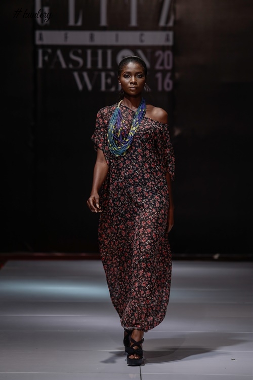 Pure Luxury, Amarelis, Jessica Torks & Nina Titalanga @ Glitz Africa Fashion Week 2016