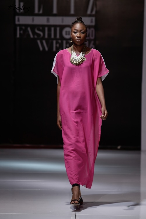 Pure Luxury, Amarelis, Jessica Torks & Nina Titalanga @ Glitz Africa Fashion Week 2016