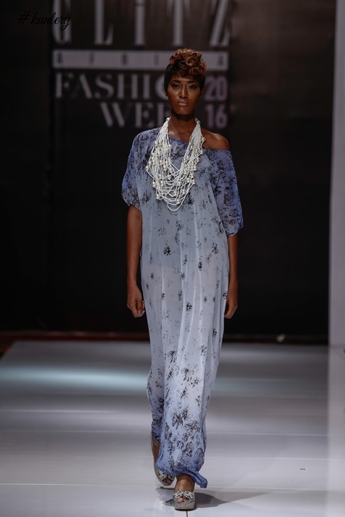 Pure Luxury, Amarelis, Jessica Torks & Nina Titalanga @ Glitz Africa Fashion Week 2016