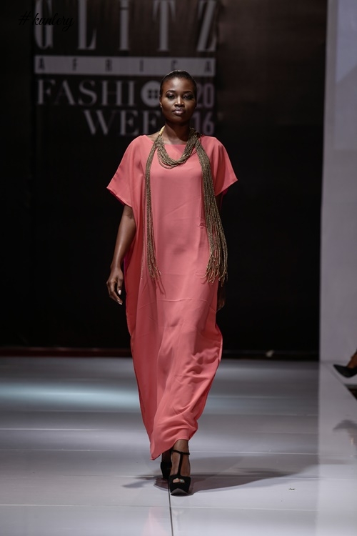 Pure Luxury, Amarelis, Jessica Torks & Nina Titalanga @ Glitz Africa Fashion Week 2016