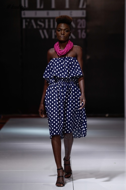 Pure Luxury, Amarelis, Jessica Torks & Nina Titalanga @ Glitz Africa Fashion Week 2016