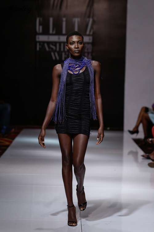 Pure Luxury, Amarelis, Jessica Torks & Nina Titalanga @ Glitz Africa Fashion Week 2016