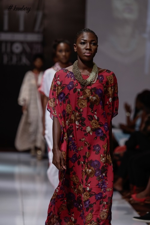 Pure Luxury, Amarelis, Jessica Torks & Nina Titalanga @ Glitz Africa Fashion Week 2016