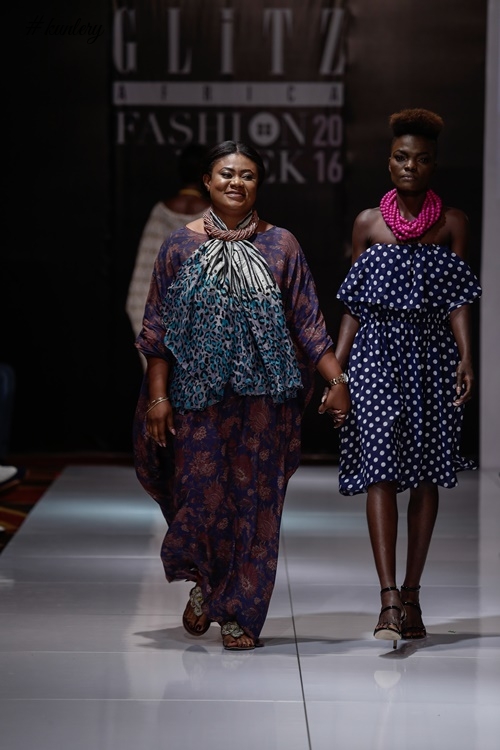 Pure Luxury, Amarelis, Jessica Torks & Nina Titalanga @ Glitz Africa Fashion Week 2016