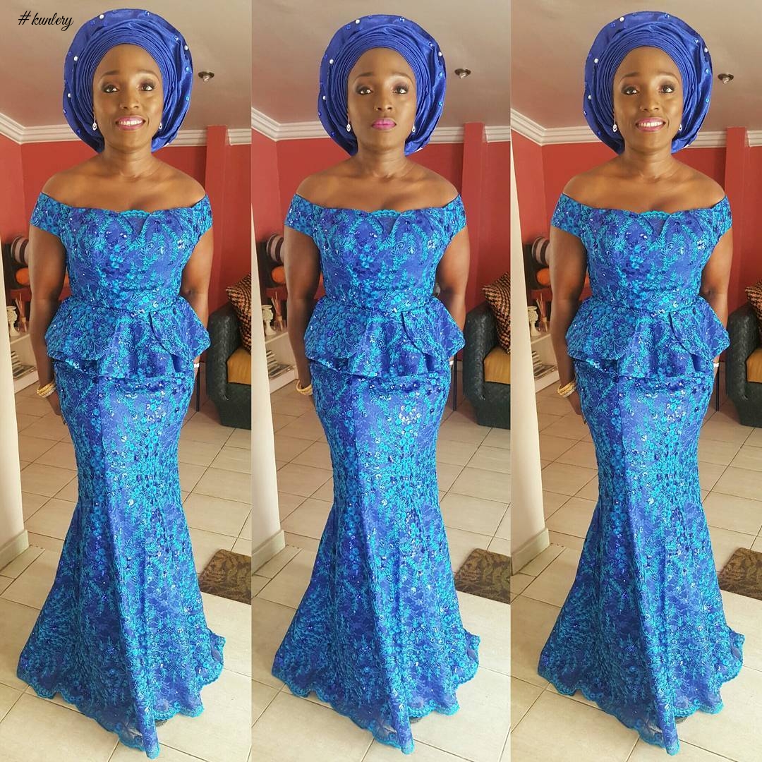 THE ASO EBI STYLES WE SAW OVER THE WEEKEND WERE LIT!!