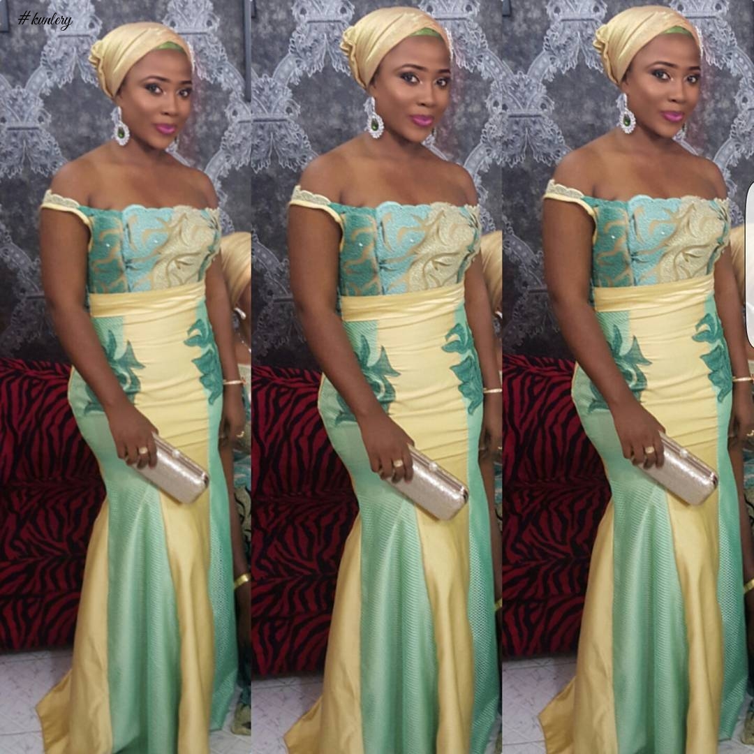 THE ASO EBI STYLES WE SAW OVER THE WEEKEND WERE LIT!!