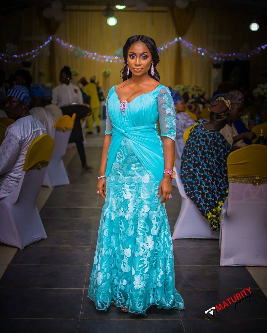 THE ASO EBI STYLES WE SAW OVER THE WEEKEND WERE LIT!!