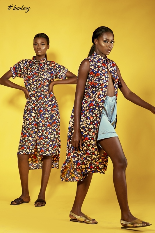 Fun, Trendy & Stylish! Fashion House Rooos Pieces Presents Its Debut Collection ‘Nwakego’