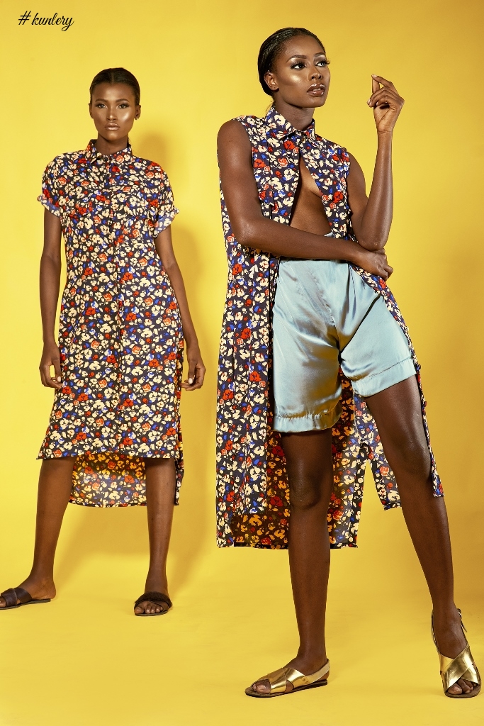 Fun, Trendy & Stylish! Fashion House Rooos Pieces Presents Its Debut Collection ‘Nwakego’