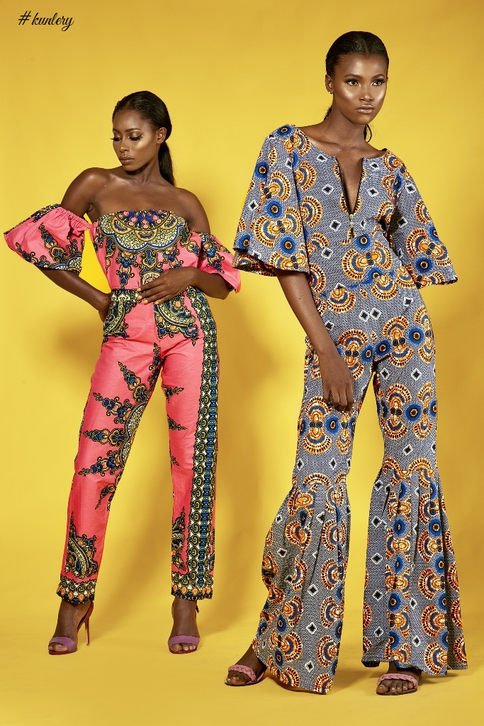 Fun, Trendy & Stylish! Fashion House Rooos Pieces Presents Its Debut Collection ‘Nwakego’