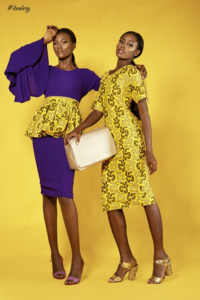 Fun, Trendy & Stylish! Fashion House Rooos Pieces Presents Its Debut Collection ‘Nwakego’