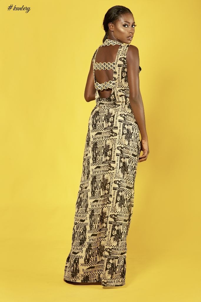 Fun, Trendy & Stylish! Fashion House Rooos Pieces Presents Its Debut Collection ‘Nwakego’